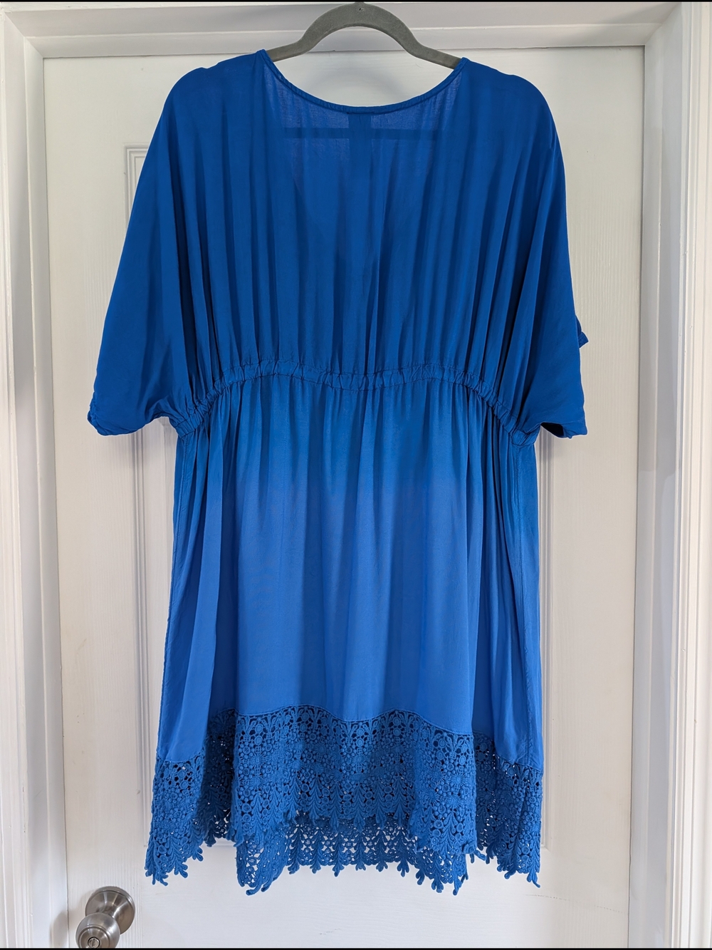 Swimsuits For All Renee Ombre Cover-Up Dress Size 18/20 - Picture 3 of 6
